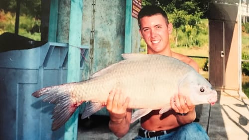 How I Got Addicted to Fishing