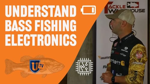 Fishing Sonar & LiveScope DRAIN YOUR BATTERIES!
