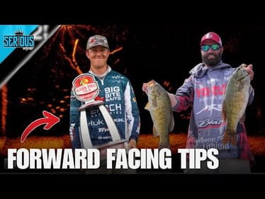 6 Forward Facing Sonar Tips From PROVEN Pro Anglers!
