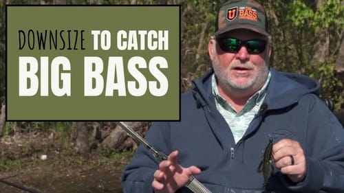 Make SMALL Change to Catch BIG Bass