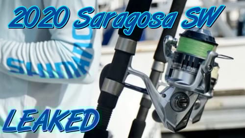 2020 Shimano Saragosa SW LEAK- 2020 Daiwa Saltiga DELAYED - 2020 PENN REELS - OWN Jose Wejebe's gear