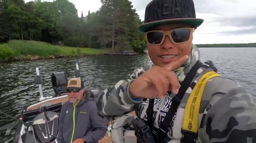 Tough Fishing Makes Better Anglers - #BBDPersonalTraining Session