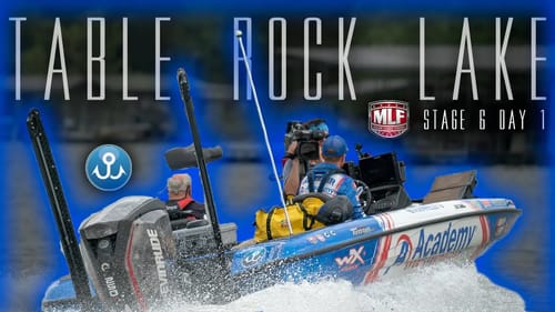 Stage 6 Major League Fishing Pro Tour - Table Rock Lake