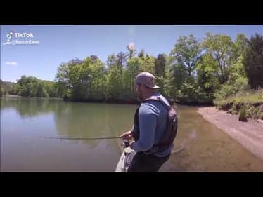 CAST 2 CATCH   || BIGGEST BASS OF MY LIFE ||