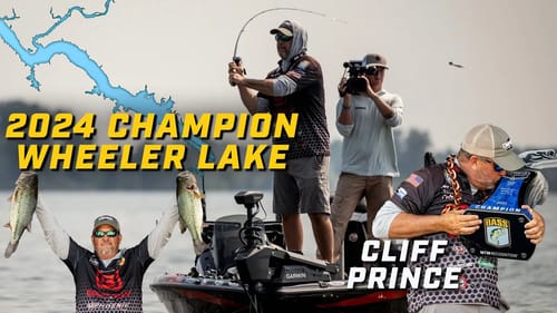 Elite Analysis: Prince breaks through for momentous Bassmaster win