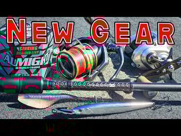 Bass Fishing Gear Review! The Hottest New Rods, Reels, And Baits!