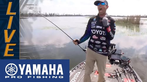 Yamaha Clip of the Day: Iaconelli's first Elite Top 10 since 2017