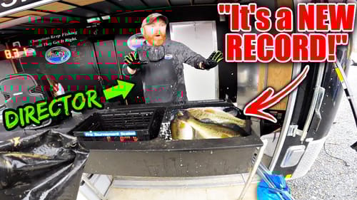 Biggest Limit EVER in a Tournament but...THIS wrecked it.