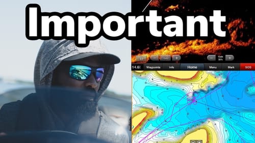 Finding Underwater Islands For Bass