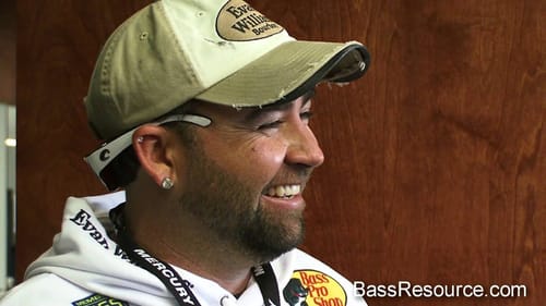 Jason Quinn Exclusive Interview - Bass Fishing