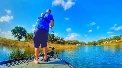 Riding The Struggle Bus | Googan Baits Trench Hawg
