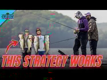 Winning BIG Money Fishing Team Tournaments Made EASY