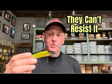 STOP Working Your Jerkbaits Like THIS!