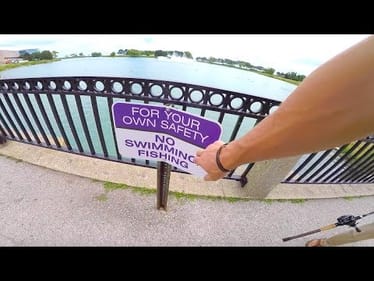This Was SKETCHY -- Downtown Fishing Mission