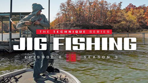 Late Fall JIG Fishing (Finding SUCCESS in the Conditions)