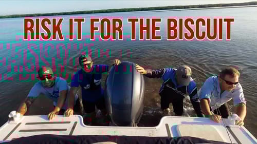 Fishing the Coast in Northern Territory, Australia - Risk It For The Biscuit Part 1