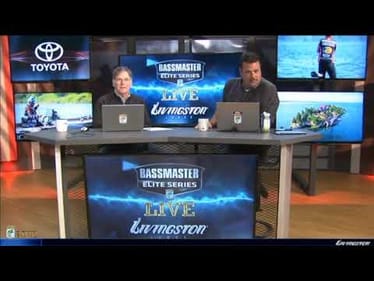 2017 Bassmaster LIVE at St. Lawrence River - Friday