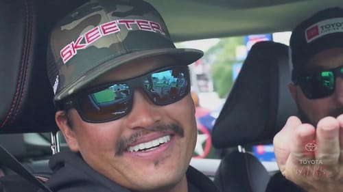 Toyota Talks with the Zaldaingerous one