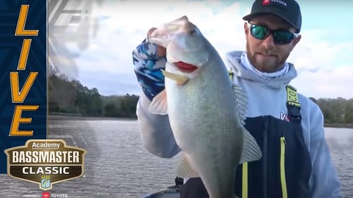 CLASSIC: Brandon Lester's best of the morning early on Day 2