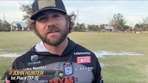 Cut Day Interviews: Day 2 of the Bassmaster Eastern Open at the Kissimmee Chain