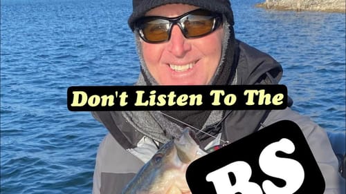 The 3 Worst Pieces Of Advice Anglers Can Take…