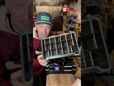 Evolution VS Plano: Who Wins!? #aaanglers #fishingequipment #bassfishing