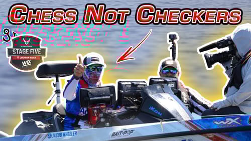 All A Part Of The Plan | Stage 5 Round 2 Chowan River, NC
