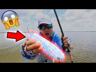 1 CRAZY LURE That WILL CATCH Your PB BASS! (ft. mikeybalzz)