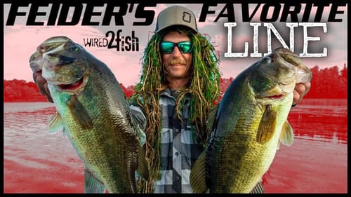 Feider’s Favorite Line and Rod Setups for Pitching Heavy Grass