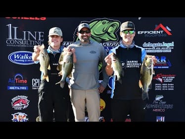 Future Pros: High School Anglers Win Big at Lake Pleasant!