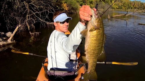 Stealth Mode Smallie 9-29-2013