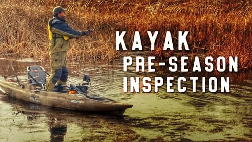 Old Town Predator PDL Angler Walk-Through Inspection