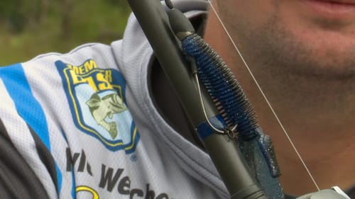 The Best Winter Texas Rig Tips and Tricks - How To from Kyle Welcher | Bass Fishing