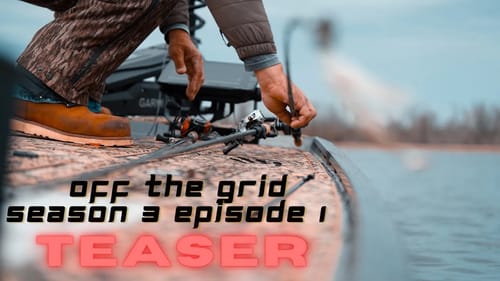 New OFF THE GRID coming Soon!