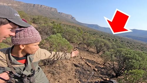 Last Day in Africa | My Best Day of Bow Hunting Ever!