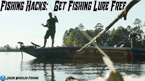 Fishing Hack: My top 5 tips on getting UN-STUCK