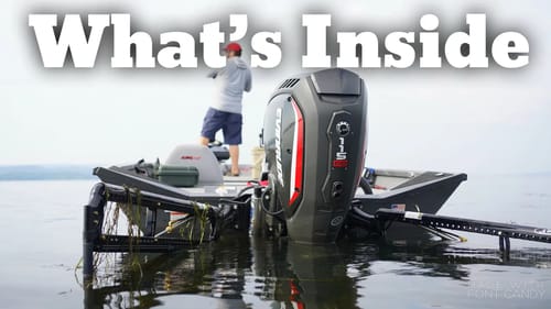 My New Boat and How I Organize It - Bass Boat Tackle Organization