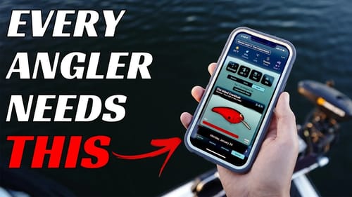 This Has EVERYTHING Anglers Need to Catch Fish