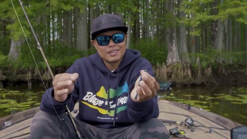 Flipping and Pitching Creature Baits on Heavy Tackle