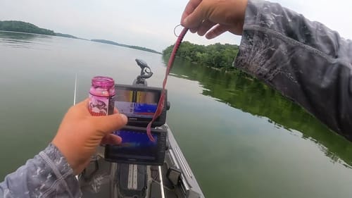 I Can't Believe this Tournament Turned Out Like It Did - Kayak Bass Fishing
