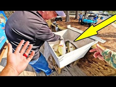 This is NOT how I Expected my Tournament to END...