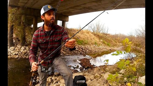 Small Creek Fishing