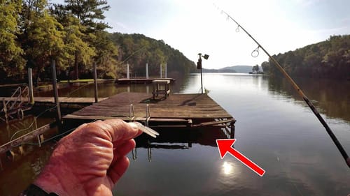 THIS CRAPPIE FISHING TECHNIQUE IS SECOND TO NONE!!!