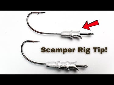 Scamper Rig Rigging Tip You Have To Try!