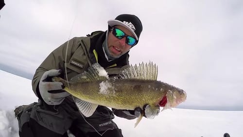 Going Ike Season 4 Episode 6 - Mille Lacs Walleye