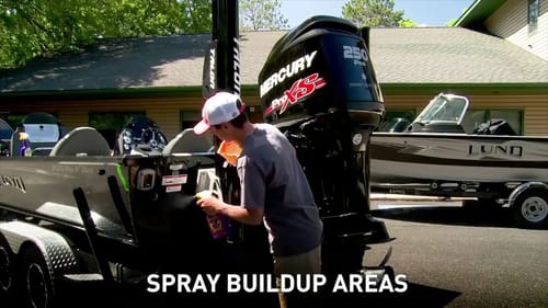 Tech Tip Thursday: Removing Hard Water Spots