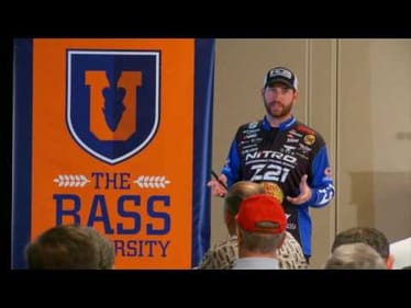 All About Fishing "Up River" with Ott Defoe