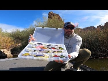 THIS Is The BEST Late Season CRANKBAIT Ever Made!