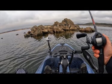 I used to hate this lake but now…