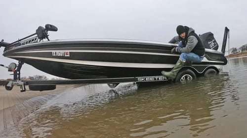 I'm Done with This Boat